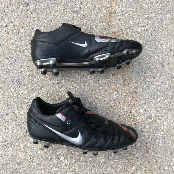 Nike total 90 shift  outdoor soccer boot cleat - Picture 3 of 6